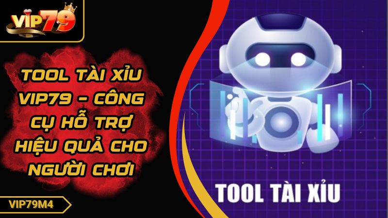 Ảnh đại diện tool tài xỉu VIP79