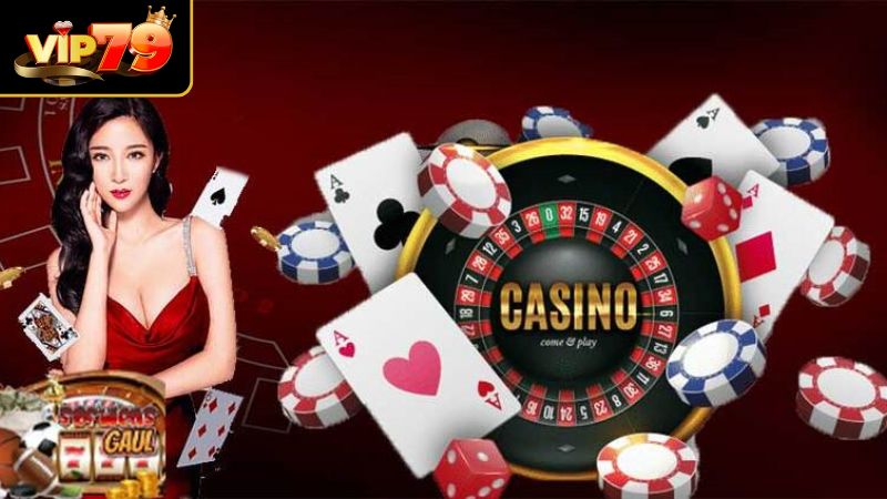 Trải Nghiệm Live Casino VIP79 Đẳng Cấp Cùng Dealer Xinh Đẹp Live casino VIP79 có gì nổi bật