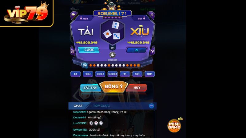 Trải Nghiệm Tài Xỉu VIP79 Đẳng Cấp Dành Cho Người Chơi Thông Thái Lưu ý khi tham gia chơi tài xỉu VIP79