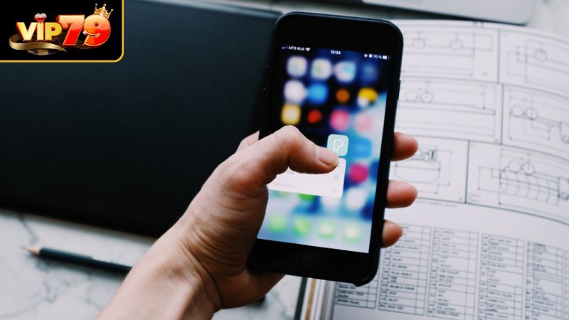 Tải App VIP79 – Ứng Dụng Trải nghiệm Cá Cược Mọi Lúc, Mọi Nơi Tải app trên nền tảng Android