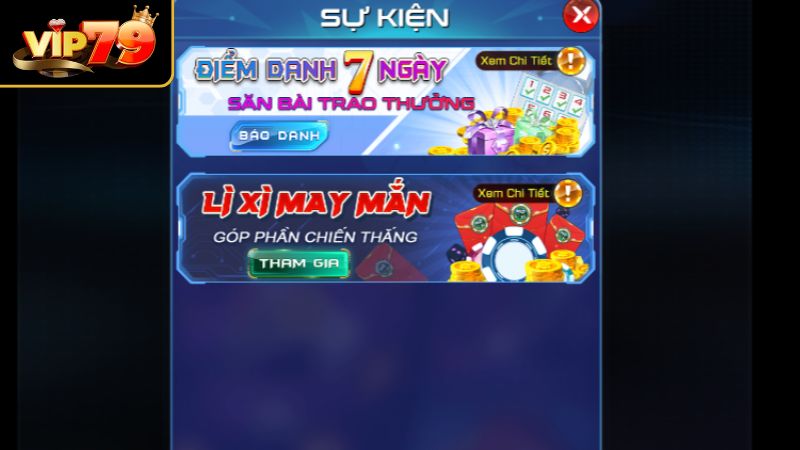 Khám Phá Thế Giới Game Bài VIP79 Đỉnh Cao Năm 2025 Ưu đãi cho người chơi mới